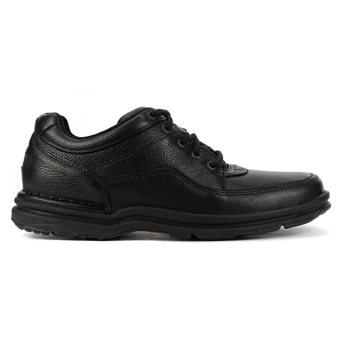 Rockport Men WORLD TOUR CLASSIC BLACK SHOE