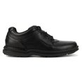 thumbnail image 1 of Rockport Men WORLD TOUR CLASSIC BLACK SHOE, 1 of 1