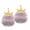 Purple, variant on Feltree Chenille Hand Towel Cute Hanging Hand Wipe Ball Hand Towel Thickened Absorbent Hangable Multifunctional Hand Towel