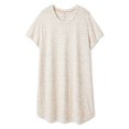 thumbnail image 1 of Chemise de nuit imprimée George Pluspour femmes, 1 of 6