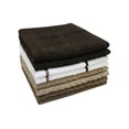 thumbnail image 2 of Mainstays Dish Cloth 8 pack, Tan, 2 of 5