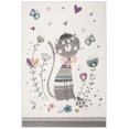 thumbnail image 4 of SAFAVIEH Carousel Kids Eugene Tapis de Chaton, 4 of 6