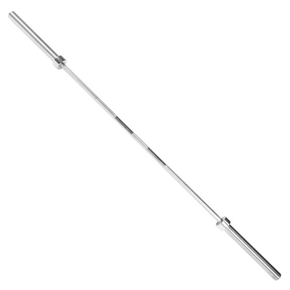 CAP Barbell 2-Inch Olympic Weight Bar, 7-ft