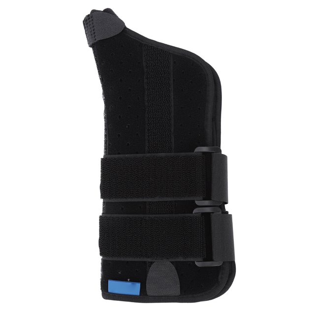 Thumb Spica Splint, Wide Applicability Thumb Wrist Brace All Round Support For Tendonitis For Wrist Sprain M Right Hand