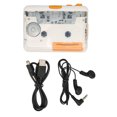 thumbnail image 3 of MP3 Tape Player, Upgrade Plug And Play Cassette Converter USB Powered  For Laptop, 3 of 8