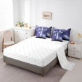 thumbnail image 3 of YST Nautical Lighthouse 7 Pieces Comforter Set, King Size, 3 of 5