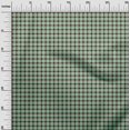 thumbnail image 2 of oneOone Viscose Chiffon Fabric Gingham Check Decor Fabric Printed BTY 42 Inch Wide, 2 of 4