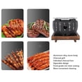 thumbnail image 4 of Mini BBQ Grill, Quick Heating, Japanese Style, Multifunctional Usage, Suitable For Families, Portable BBQ Grill For Grilled Meals, Skewers, And More, 4 of 8