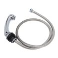 thumbnail image 3 of Shampoo Bed Faucet, Water Tight Shampoo Bed Shower Head  For Backwash Unit, 3 of 8