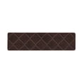 thumbnail image 2 of Non-Slip Carpet Stair Treads 30x8in | Slip Resistant Indoor Rug Runner | Reusable | Washable Polyester | Coffee Beige | Secure Grip for Elders & Pets | Easy Install | Quiet Soft Layer, 2 of 6