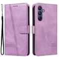 thumbnail image 3 of Phone Case for Samsung Galaxy A16 5G Magnetic PU Leather Card Slots Durable Wallet Cover, 3 of 5