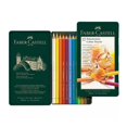 thumbnail image 3 of FABER-CASTELL USA 110012 Crayons POLYCHROMOS Ensemble de 12 Couleurs, 3 of 3