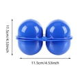 thumbnail image 2 of Egg Portable Kitchen Organizer Secure Transport Tray For Camping Picnic Outdoor Adventures And Home Use, 2 of 3