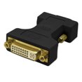thumbnail image 1 of Adaptateur DVI F vers VGA M au détail, 1 of 2