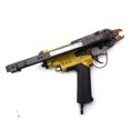 thumbnail image 2 of Pneumatic Nailer Fence Ring Nailer C-Ring Nail Machine C-Ring Stapler Bird Cage Pet Cage Making Tool, 2 of 6