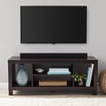 thumbnail image 1 of hometrends Hollow Core TV Stand, Espresso, 1 of 7
