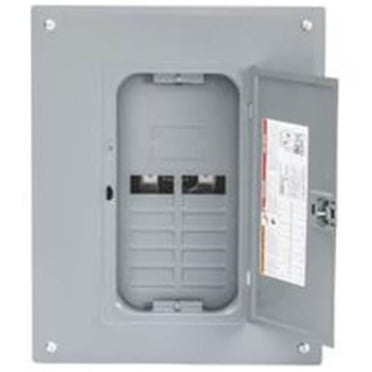 Square D By Schneider Electric Loadcenter Indoor 125A 8 Space HOM816L125PC