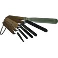 thumbnail image 1 of Newborn KIT-SPT-OF 6-Piece Wooden Handled Offset Spatula Set, 1 of 3