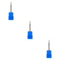 thumbnail image 1 of QualitChoice Ceramic Nail Grinding Drill Bit Gel Removal Manicure Polishing Tool No.03 3Set, 1 of 6