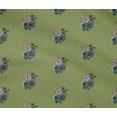 thumbnail image 4 of oneOone Cotton Flex Fabric Floral Block Print Fabric By The Yard 40 Inch Wide, 4 of 4