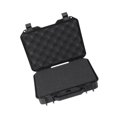 thumbnail image 2 of ziyahi Protective Tool Box Shockproof Storage Anti Impact Suitcase with Sealed Tool Sponge D, 2 of 9