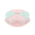thumbnail image 1 of Boîte avec Couvercle, Boîte de Rangement avec Couvercle Boîte de Rangement Multifonctionnelle Boîte de Conservation Fraîche Boîte à Collations et Fruits avec Couvercle Boîte de Rangement en Plastique Scellée, Bento Boîte à Collations, Boîte de Collations, 1 of 9