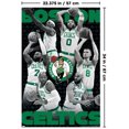 thumbnail image 2 of NBA Boston Celtics - Team 24 Wall Poster, 22.375" x 34", 2 of 4
