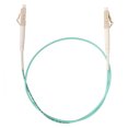thumbnail image 3 of Câble Patch SFP, Soudure Facile Grand Compatible Matériau PVC 0.5 Mètres Câble Patch Fibre Multimode pour Convertisseurs de Médias, 3 of 8