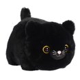 thumbnail image 1 of Aurora Stuffed Animals Spudsters Bella Black Cat 10", 1 of 2