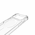 thumbnail image 4 of Blu Element DropZone Rugged MagSafe Case Clear for iPhone 17 Pro Max, 4 of 5