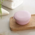 thumbnail image 4 of Birdeem Portable Soap Box with Drain Holes,Leak-Proof Travel Soap Container,Sealed Lid for Easy Open,Compact Size 3.9X3.9X1.9 In,Ventilated Soap Holder, 4 of 8
