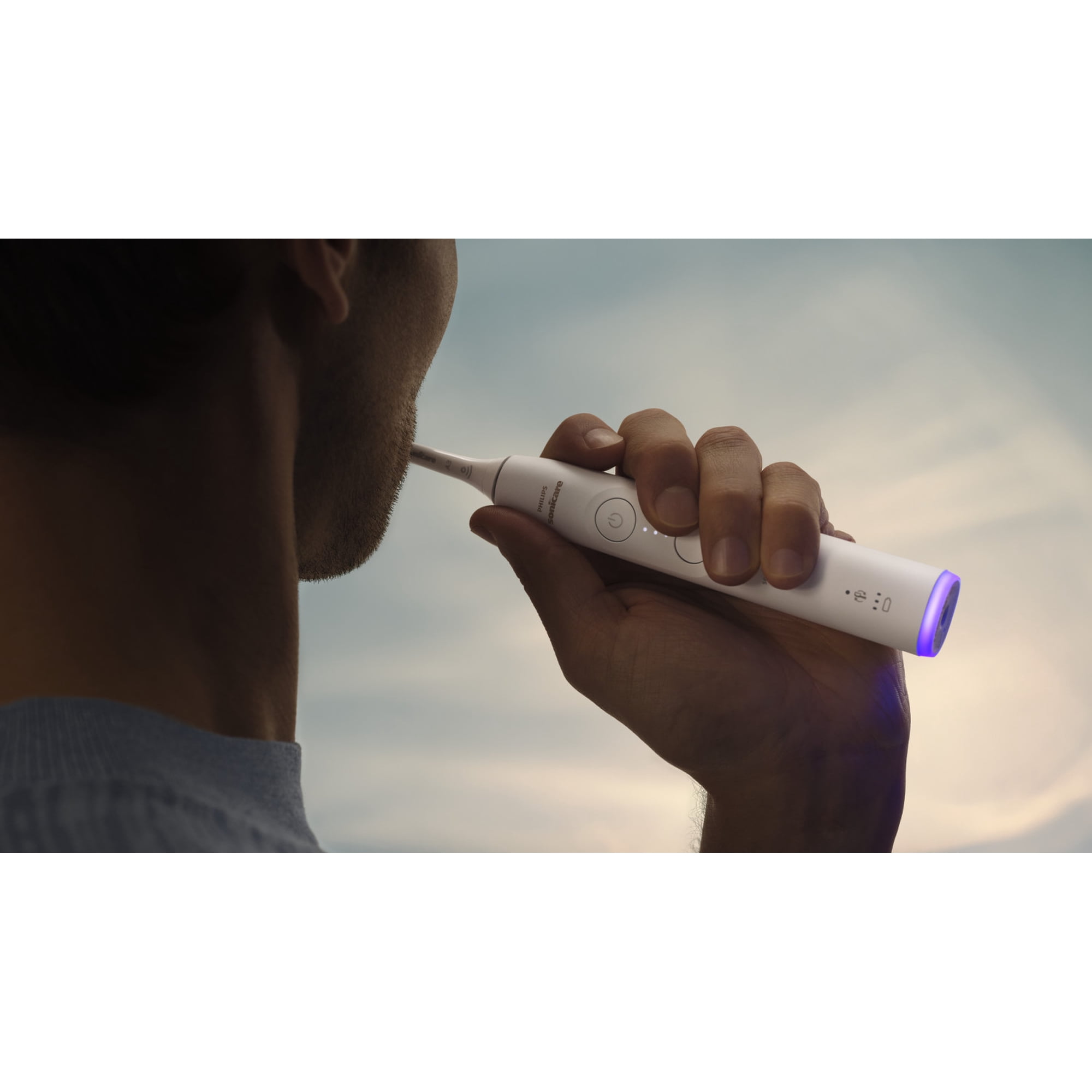 Philips Sonicare 6100 Rechargeable White Toothbrush - Walmart.ca