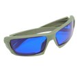 thumbnail image 3 of Golf Ball Finding Glasses PC HD UV Protection and Wind Protection Cycling Goggles for Outdoor OD Green, 3 of 9