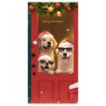 thumbnail image 5 of REK Custom Printed Door Curtains Fabric Hanging Tapestry For Home And Room Divider Privacy Screen, 5 of 5