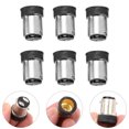thumbnail image 2 of Adaptateur de Tête de Lampe 6 Pcs B15 à E14 Convertisseur de Lampe Utile, 2 of 9