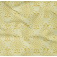 thumbnail image 4 of oneOone Organic Cotton Poplin Twill Fabric Floral Block Fabric Prints By Yard 42 Inch Wide, 4 of 4