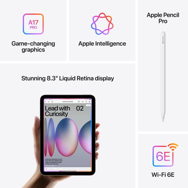 iPad mini (A17 Pro) - Walmart.ca