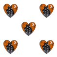thumbnail image 1 of Maytalsory Exquisite And Fashionable Halloween Enamel Pin Brooch Gift For Gothic Jewelry Enthusiasts castle 5Set, 1 of 6