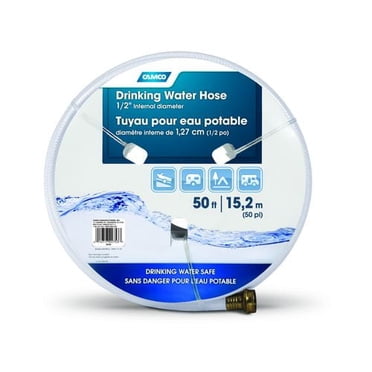 Camco 22753 Tuyau pour eau potable
