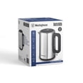 thumbnail image 5 of Westinghouse 1.7L Stainless Steel Kettle, 5 of 5