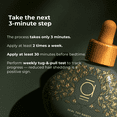 thumbnail image 4 of Hair Oil for Thinning & Shedding Control, Powered by Ashwagandha, Amla, Rosemary, Ginseng, Reishi Mushroom, 100% Plant-Based, No Fragrance or Essential Oils, All Hair Types, 60 ml, 4 of 8