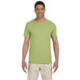 thumbnail image 3 of Gildan - Softstyle T-Shirt - 64000 - Kiwi - Size: M, 3 of 8