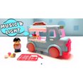 thumbnail image 5 of Kit de jeu de camion de crème glacée pour enfants, 5 of 5