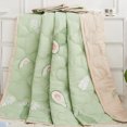 thumbnail image 1 of Air Conditioner Quilt Summer Air Conditioner Quilt Machine Washable Soft Breathable Portable Air Conditioner Blanket Summer Comforter, 1 of 5