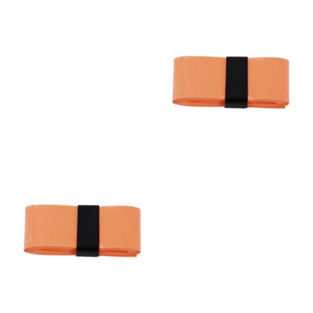 Maytalsory 1/2/3 Quick To Dry Tennis Racket Perform for At Best With Drying Technology orange square pack 2PCS