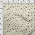 thumbnail image 2 of oneOone Viscose Jersey Fabric Finger Sign Symbol Fabric Prints by Yard 60 Inch Wide, 2 of 4