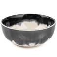 thumbnail image 1 of Thyme & Table Grey Drip Stoneware Round Cereal Bowl, 1 of 6
