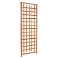 thumbnail image 1 of All Things Cedar 84"x33" Outdoor Single Trellis Handcrafted for Climbing Plants, 1 of 7
