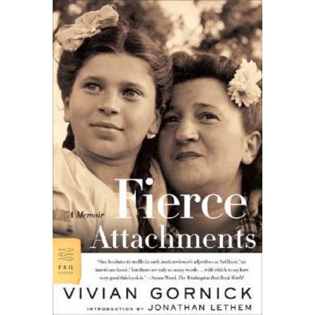 Fierce Attachments