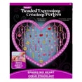 thumbnail image 1 of Beaded Expression, Heart Charm Suncatchers craft, Ages 8+, Multi Colour., 1 of 8